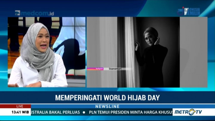 Kekuatan di Balik Hijab