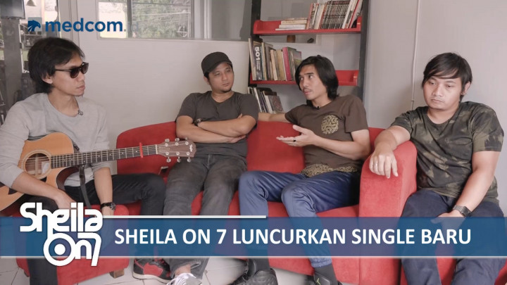 Cerita Sheila On 7 Soal Single Barunya 'Film Favorit'