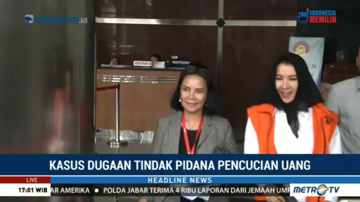 Berkas Lengkap, Mantan Bupati Kukar Segera Disidang