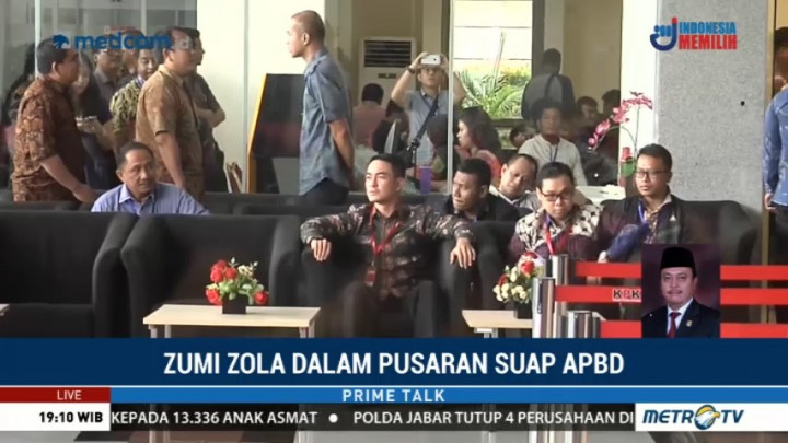 DPRD Jambi Bantah Menunda Rapat Paripurna Pengesahan RAPBD