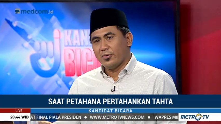 Saat Petahana Pertahankan Takhta (6)