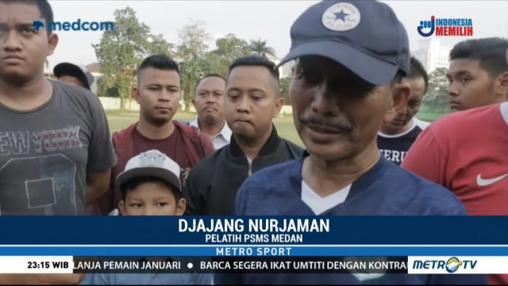 Djanur Merasa Beruntung Telah Mengenal Pola Permainan Persebaya