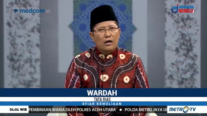 Syiar Kemuliaan: Memakmurkan Masjid (1)