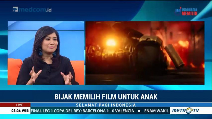 Bijak Memilih Film untuk Anak (2)