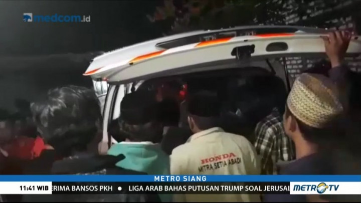 Siswa Diduga Aniaya Guru hingga Tewas di Sampang