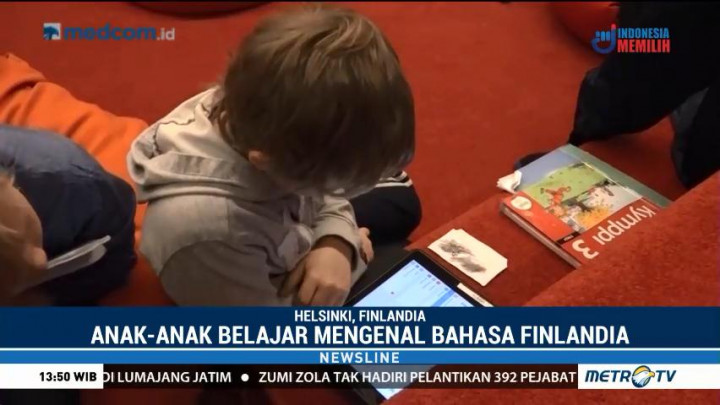 Potret Pendidikan Finlandia