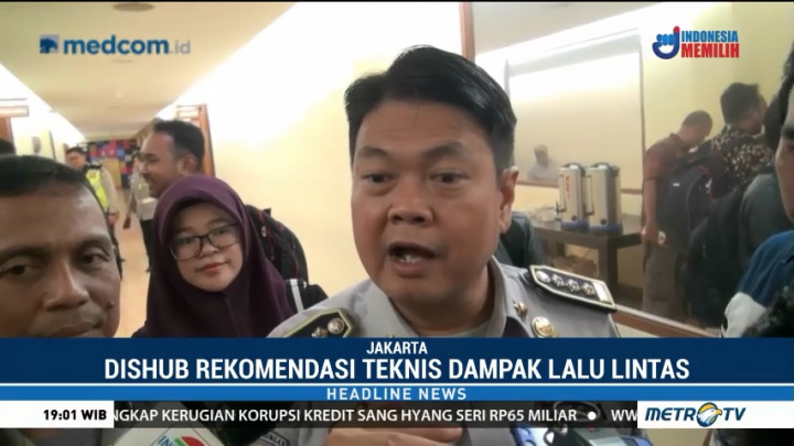 Kadishub DKI Diperiksa Terkait Korupsi Reklamasi Jakarta