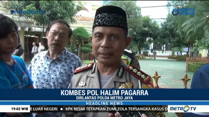 Polda Metro Minta Kajian Hukum & Sosial Soal Pengoperasian Becak