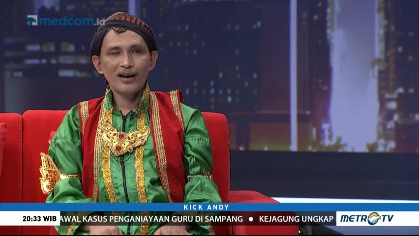 Pengabdian dalam Keterbatasan (5)