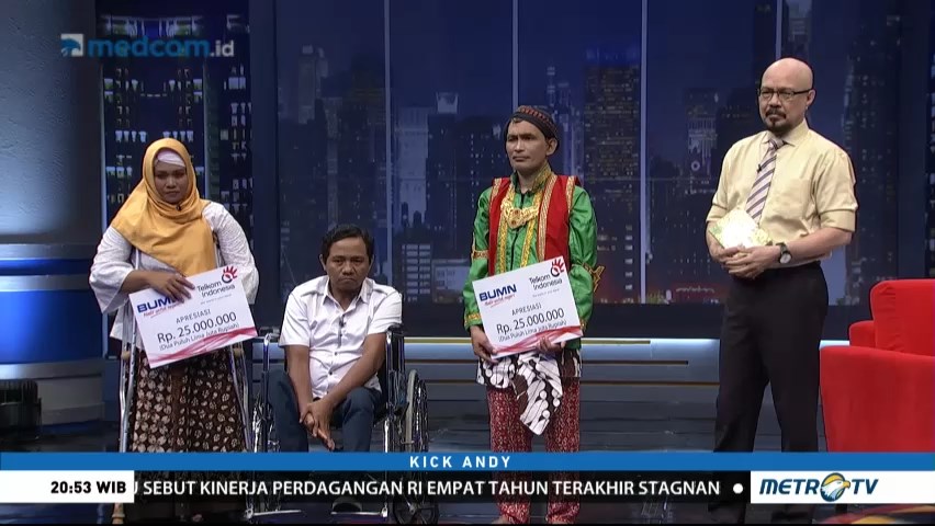 Pengabdian dalam Keterbatasan (6)