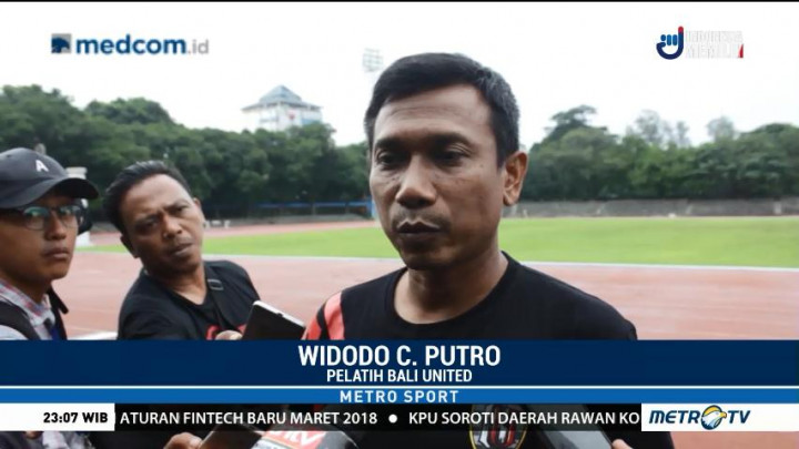 Bali United Siap Hadapi Madura United Tanpa Irfan Bachdim & I Made Wardhana