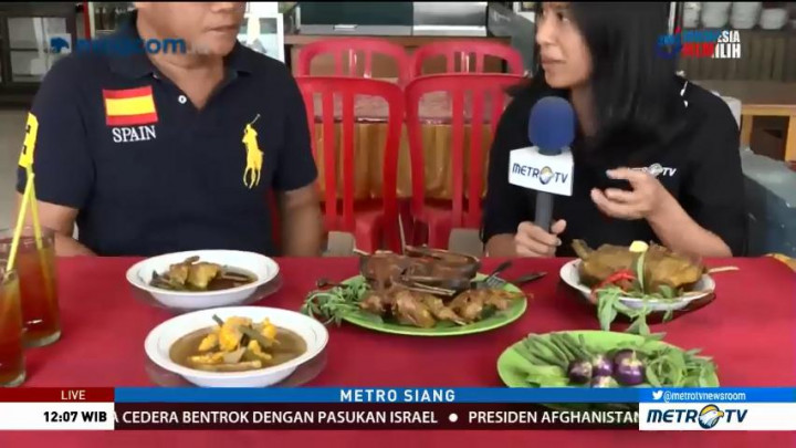 Mencicipi Nikmatnya Kuliner Pindang Burung Khas Palembang