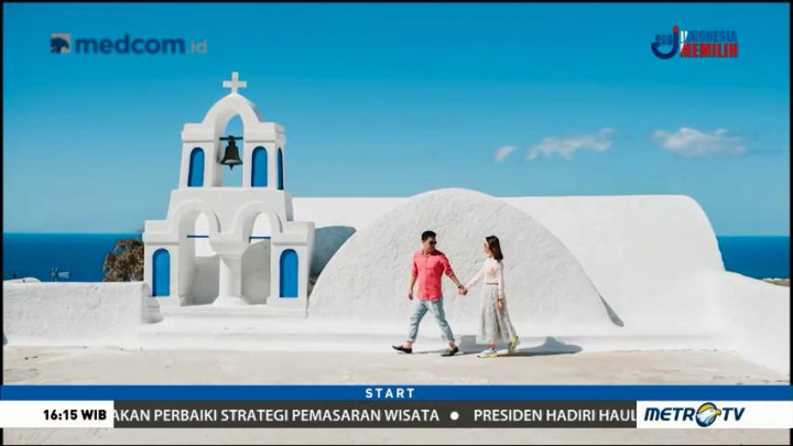 <i>Sweet Escape</i> Tawarkan Jasa Fotografer Pribadi Saat Travelling