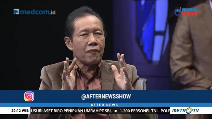 Tanggapan Sutiyoso Soal Becak di Ibu Kota