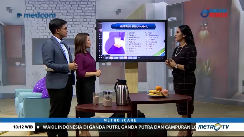 Berapa Berat Badan Ideal saat Hamil?