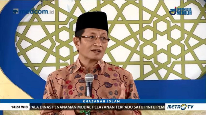 Khazanah Islam: Siksa Narkoba, Siksa Neraka (2)