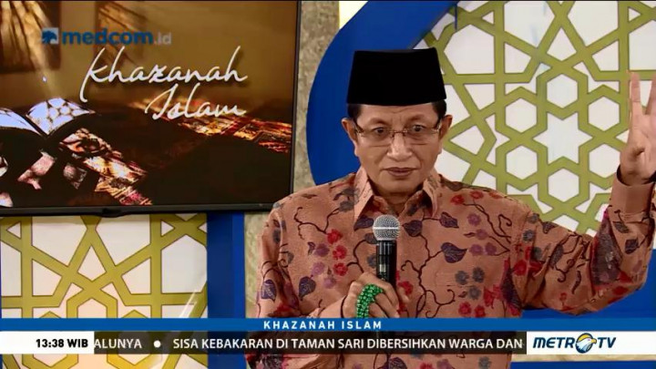 Khazanah Islam: Siksa Narkoba, Siksa Neraka (3)