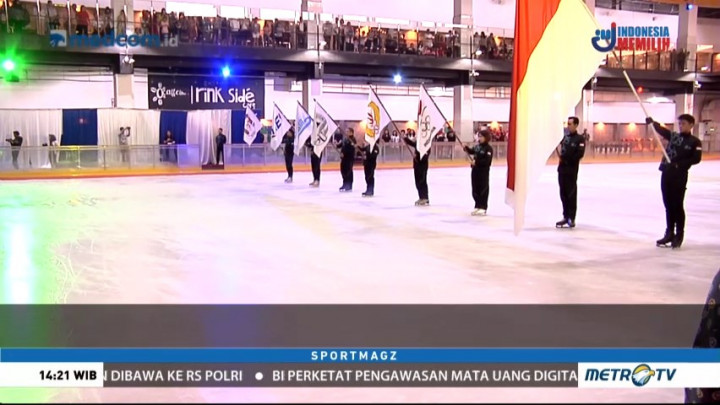 Ice Ring Bertaraf Internasional Hadir di Indonesia