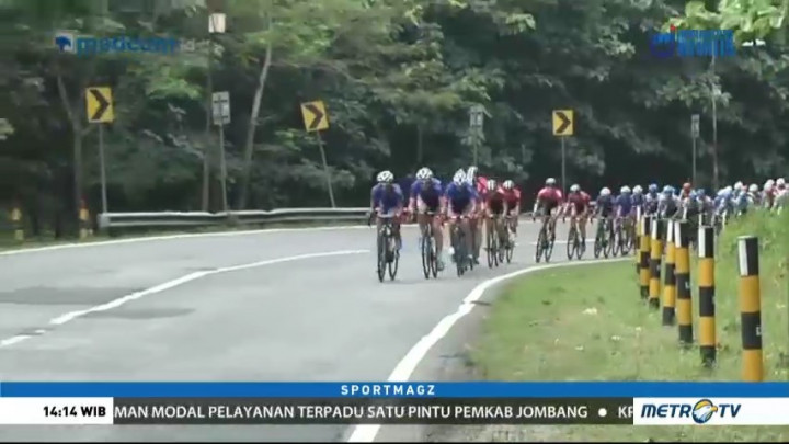 Tujuh Tahun Vakum, Tour de Indonesia Kembali Digelar