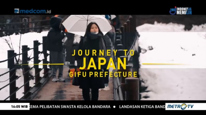 Journey to Japan, Gifu Prefecture (1)