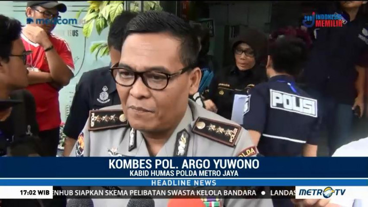 Polisi Selidiki Unsur Kelalaian Ambruknya Crane di Jatinegara