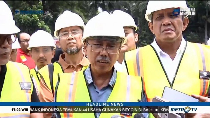 KemenPUPR akan Investigasi Ambruknya Crane di Jatinegara