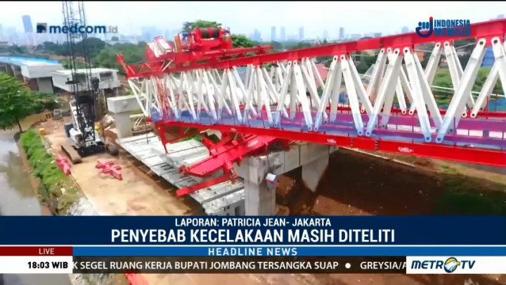Proyek Double Double Track Manggarai-Cikarang Dihentikan Sementara