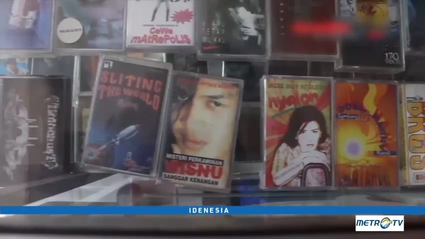 Menjaga Warisan Musik Tanah Air (1)