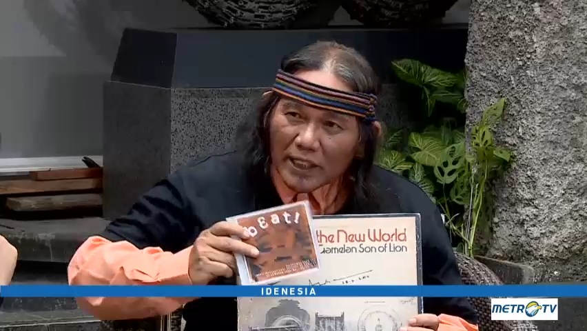 Menjaga Warisan Musik Tanah Air (3)