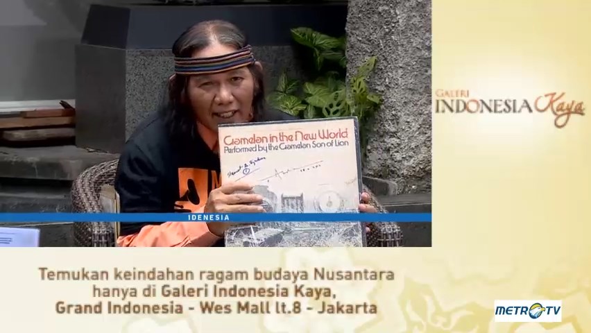 Cerita Hengki Membuka Museum Musik Indonesia
