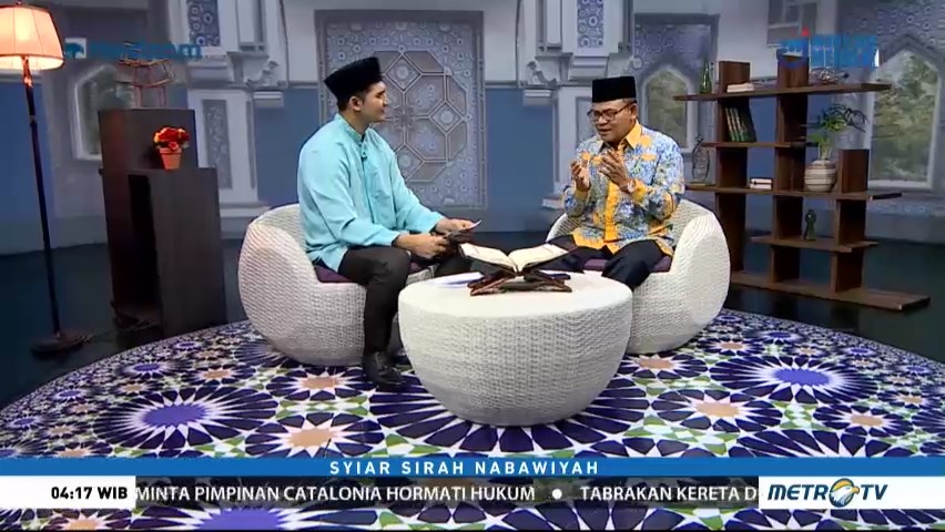 Syiar Sirah Nabawiyah: Melihat Keteladanan Nabi Muhammad (2)