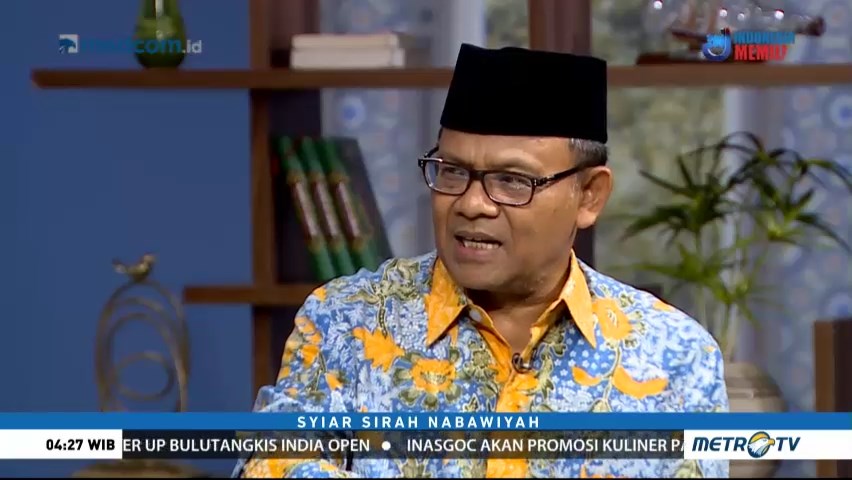 Syiar Sirah Nabawiyah: Melihat Keteladanan Nabi Muhammad (3)