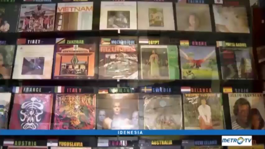 Highlight Idenesia: Menjaga Warisan Musik Tanah Air