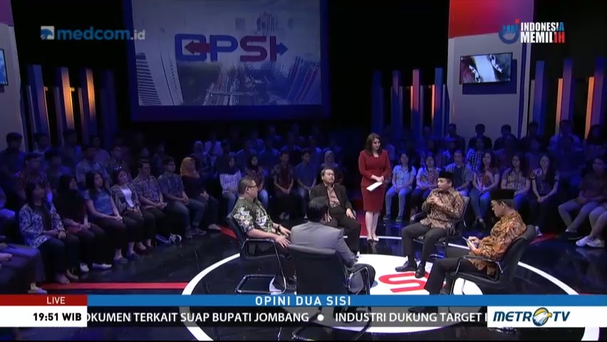 Bongkar Politik Mahar (2)