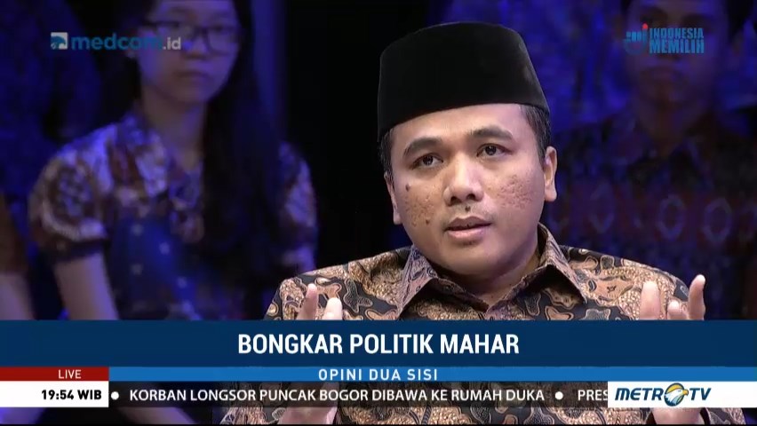 PPP: Cakada Harus Punya Uang