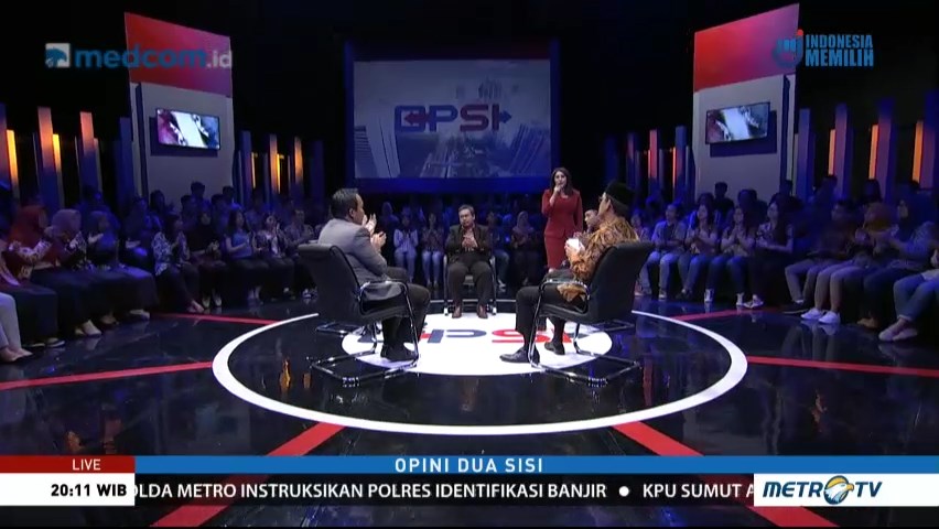 Bongkar Politik Mahar (3)