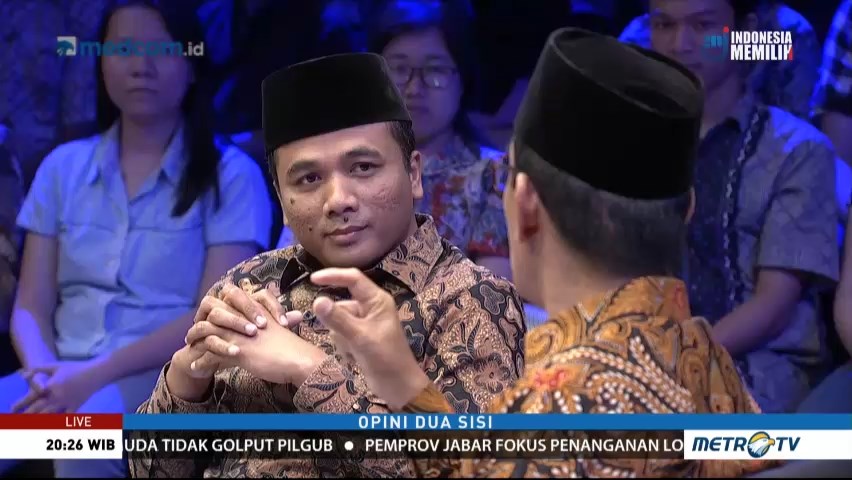 Bongkar Politik Mahar (4)