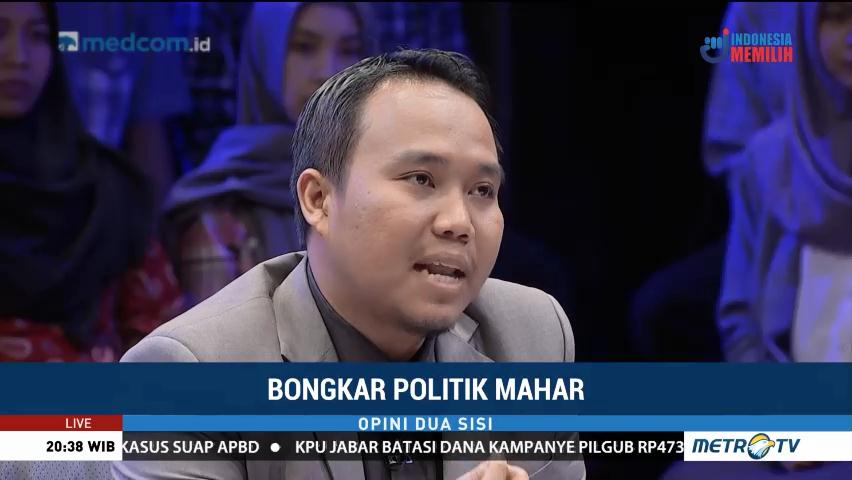 Bongkar Politik Mahar (5)