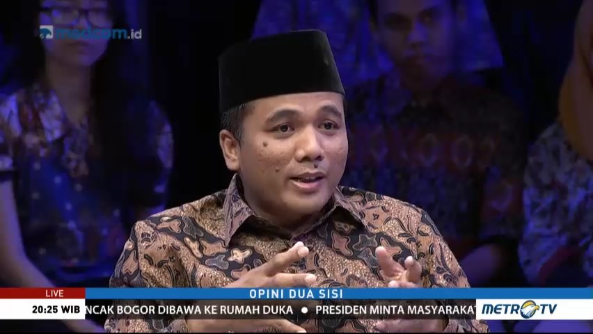 Arwani Thomafi: Partai Cek Harta Cakada Bukan untuk Mahar