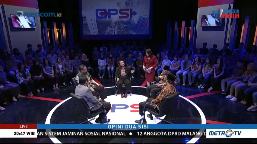 Bongkar Politik Mahar (6)