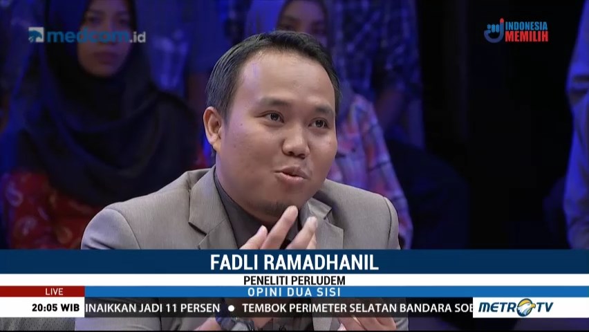 Ungkap Kasus Politik Mahar Hanya Butuh Keseriusan Bawaslu