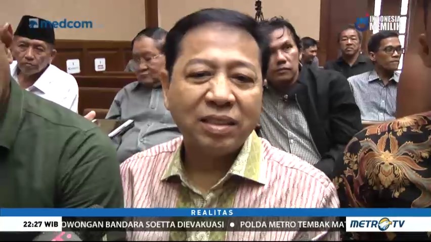 SBY di Sidang Novanto (3)