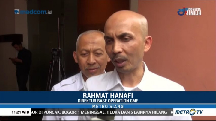 Korban Longsor Underpass Soetta Jalani Pemeriksaan CT Scan