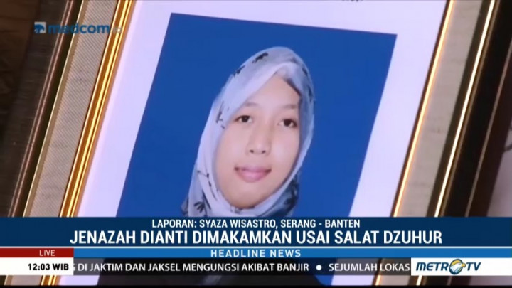 Jenazah Korban Longsor Underpass Soetta akan Dimakamkan di Serang