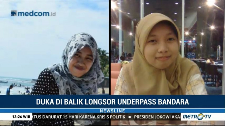 Niat Buka Puasa Bersama Putri & Inna Pupus Tertimbun Longsor