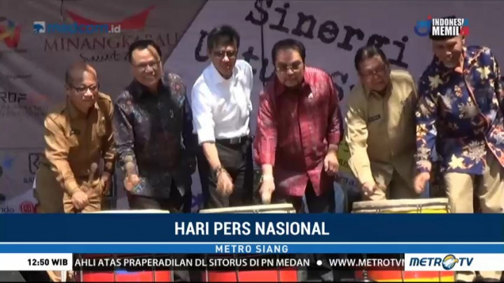 Minangkau Summit Jadi Wadah Promosi Pelaku UMKM