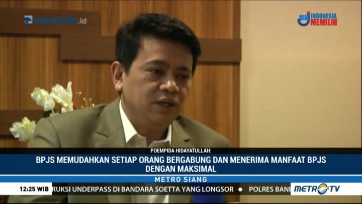 Santunan Kecelakaan Kerja dari BPJS Ketenagakerjaan