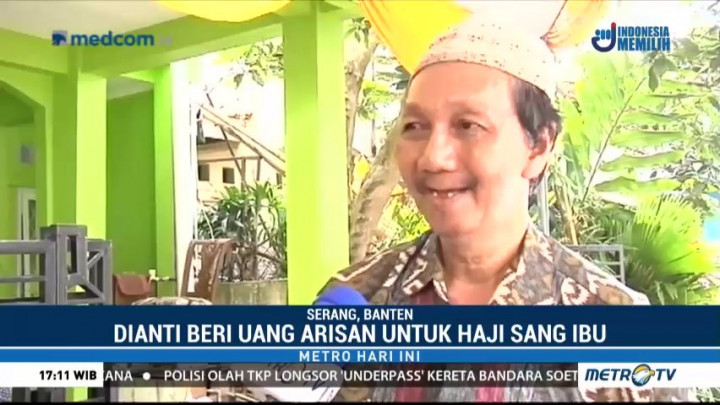 Dianti di Mata Keluarga