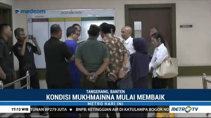 GMF Tanggung Biaya Pengobatan Korban Longsoran Underpass