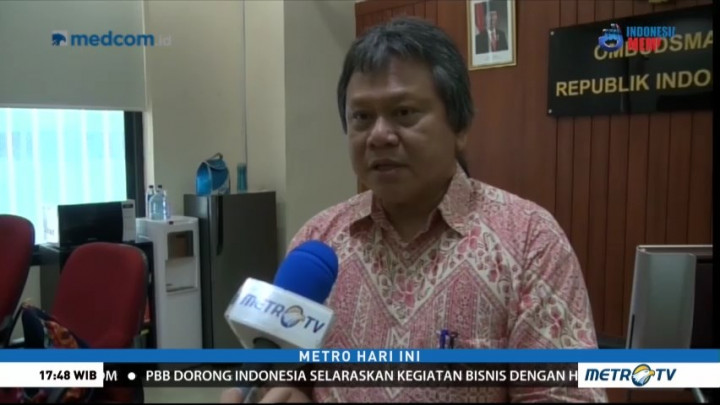 Ombudsman akan Panggil Waskita Terkait Robohnya Underpass Soetta